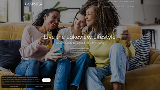 Thumbnail of lakeview-apartments.com