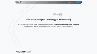Thumbnail of et-itsolutions.com