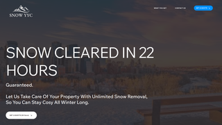 Thumbnail of snowyyc.com