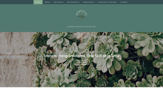 Thumbnail of thrivedbtmich.com