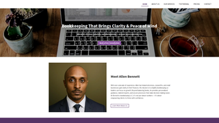 Thumbnail of bennetts-bookkeeping.com