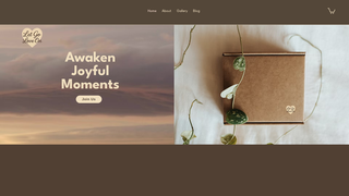 Thumbnail of letgoloveon.com