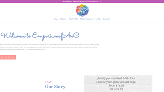 Thumbnail of emporiumofartsandcrafts.com