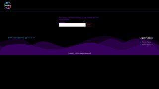 Thumbnail of phenakify.com