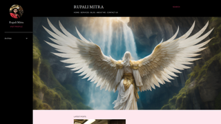 Thumbnail of rupalimitra.com