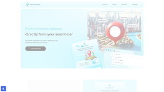Thumbnail of trustedspotapp.com