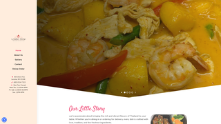 Thumbnail of lannathaisushi.com