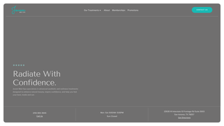 Thumbnail of jovemmedspa.com