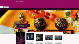 Thumbnail of singshopee.com