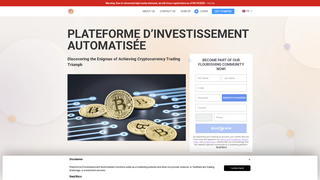 Thumbnail of plateformedinvestissement.com