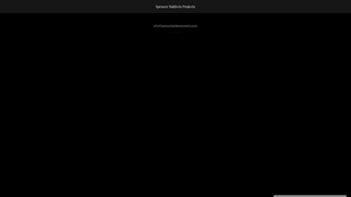 Thumbnail of spencerbaldwinprojects.com