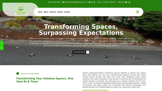 Thumbnail of astoundlandscaping.net