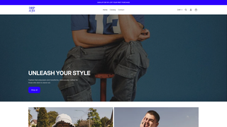 Thumbnail of dripauraco.com