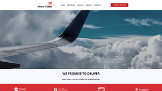 Thumbnail of airfare-tickets.com