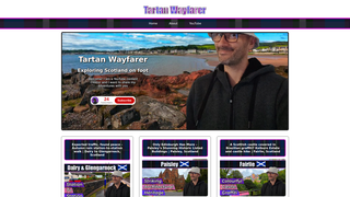 Thumbnail of tartanwayfarer.com