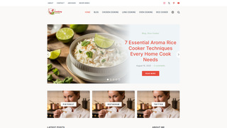 Thumbnail of cookingsecretshub.com