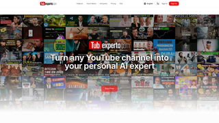 Screenshot of tubexperto.com