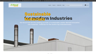 Thumbnail of novalhub.com