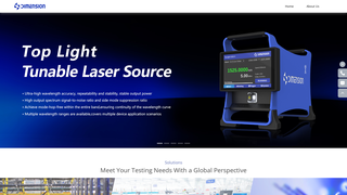 Screenshot of dimension-us.com