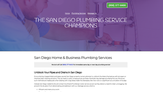Thumbnail of southlandplumbing-cali.com