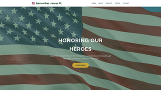 Thumbnail of rememberingheroesfl.com