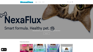Thumbnail of nexafluxy.org