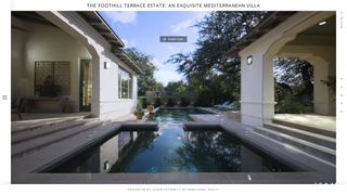 Thumbnail of 3400foothillterrace.com