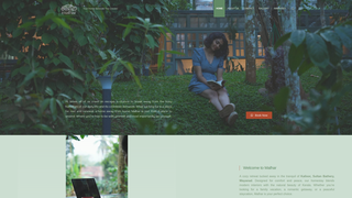 Thumbnail of malharhomestay.com