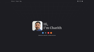 Thumbnail of charithlekamwasam.com