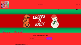 Thumbnail of creepsnjolly.com
