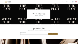 Thumbnail of wtptheblog.com
