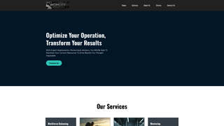 Thumbnail of womderconsulting.com