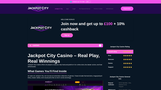 Thumbnail of jackpotcitycasino-online.com