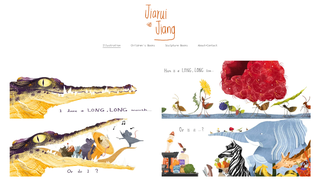 Thumbnail of jiaruijiang.com