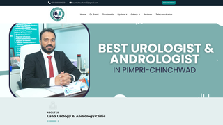 Thumbnail of ushaurologyclinic.com