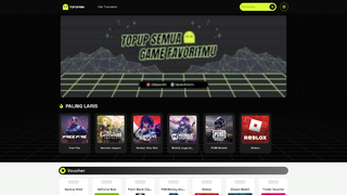 Thumbnail of topupmin.com