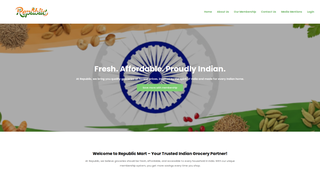 Thumbnail of republicmartindia.com