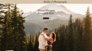 Thumbnail of robbiejphotography.com