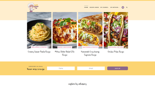Thumbnail of quickkitchenfix.com