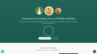 Thumbnail of kumarsiddhaclinic.com