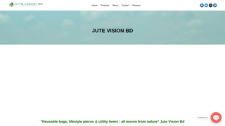 Thumbnail of jutevisionbd.com