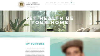Thumbnail of bradmooneycoaching.com