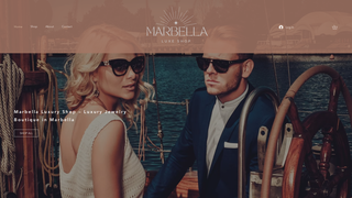 Thumbnail of marbella-luxe-shop.com