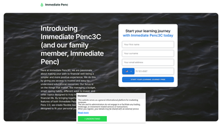 Thumbnail of immediatepenc3c.com