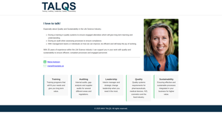 Thumbnail of maxtalqs.com