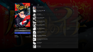 Thumbnail of ichithewitchread.com