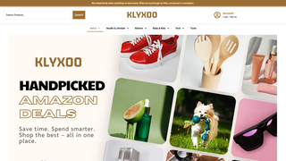 Thumbnail of klyxoo.com