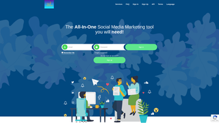 website thumbnail