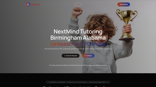 Thumbnail of nextmindtutoring.com