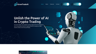 Thumbnail of growtradeai.com